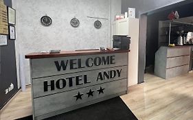 Andy Hotel Bucharest